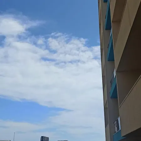 Apartamento Delfin - 100m De La Plaja Năvodari