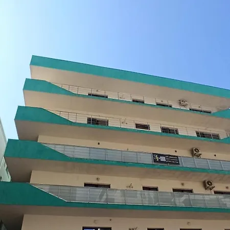 Apartment Delfin - 100m De La Plaja Navodari