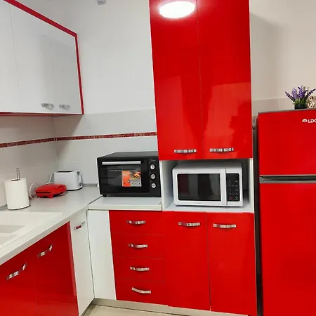 Apartment Delfin - 100m De La Plaja Navodari