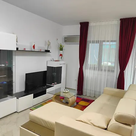 Apartamento Delfin - 100m De La Plaja Năvodari