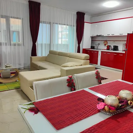 Apartment Delfin - 100m De La Plaja Navodari